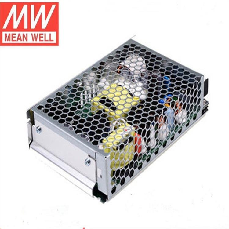 明纬HRP-150N3-48 150W单组输出具有PFC功能超高峰值开关电源
