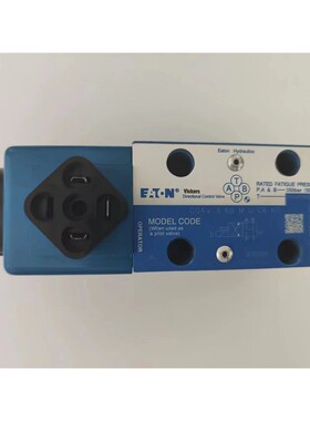 美国VICKERS威格士叠加减压阀DGMX2-3-PP-FW-B-40电磁换向阀全新