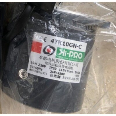 Hi-PRO马达4TK10GN-AC减