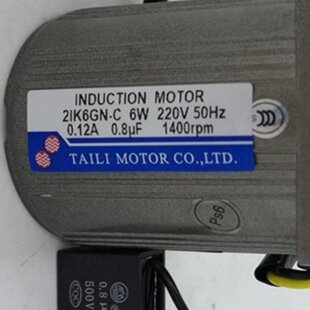 TAILI台力电机5IK60 CFM 140 RGU 120 180A