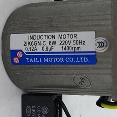 TAILI台力电机5IK609124