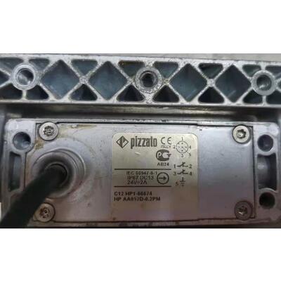 意大利pizzato皮扎托开关FS 2896D024-F7中国一级