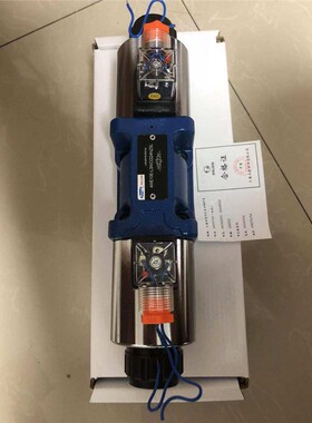 上海立新电液换向阀4WEH16H-L6X/6EG24NETZ5L溢流阀 调节阀比例阀