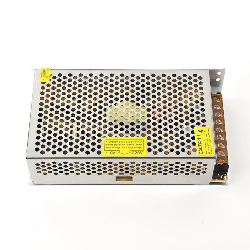 220V转48V直流稳压电源48V5A开关电源48V240W LED电源 S-240-48