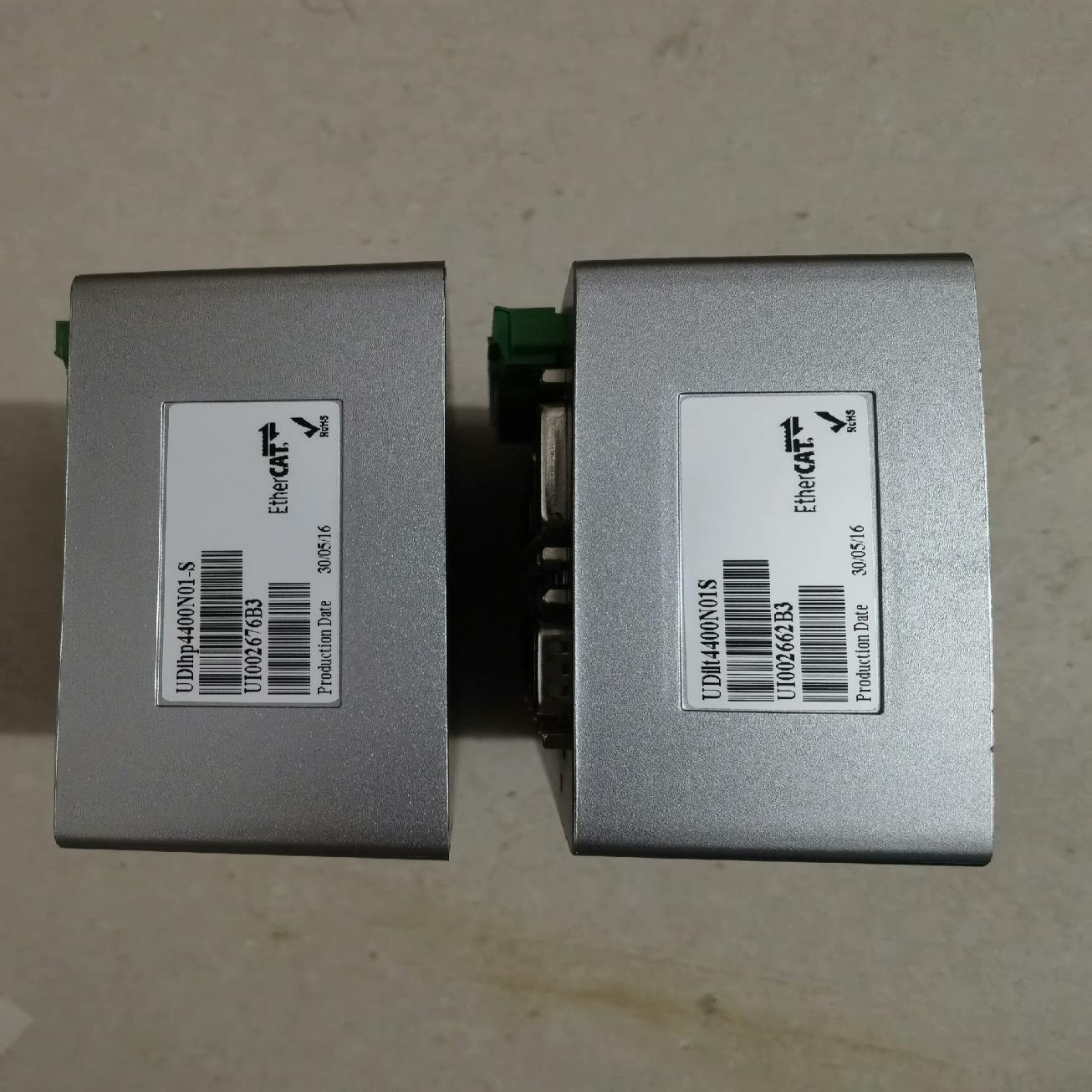 现货ACS模拟量4轴扩展模块 UDI lt4400N01S，UD