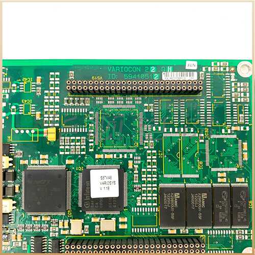 电梯33BR变频器主板ID.N5