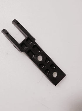 宁波欧菱/原装 新型门锁/OMS201层门锁触点U型全新厅门锁电梯配