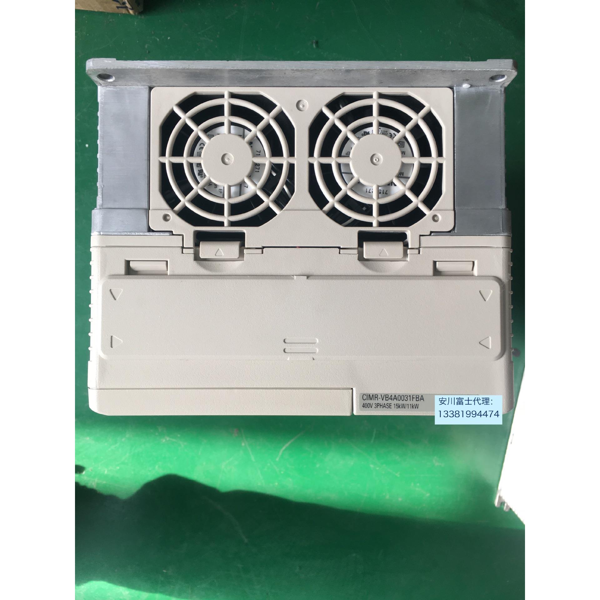 安川变频器V1000 CIMR-VB4A0031FBA/FAA 11KW/15KW全新原装