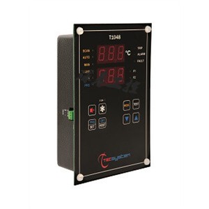 意大利TECSYSTEM温控器T1048以太网交流机全新原装正品