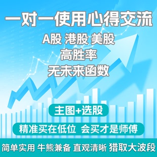 高胜率 港股美股通达信无未来函数炒股指标股票公式选股技术复盘