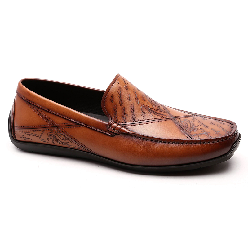 沙驰男鞋专柜正品同款