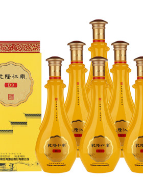 乾隆江南480ml40.2度