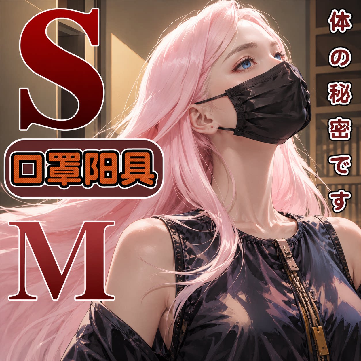 成人可含口罩阳具口塞小撑开器床上助爱工玩具大尺度挑逗女朋友男
