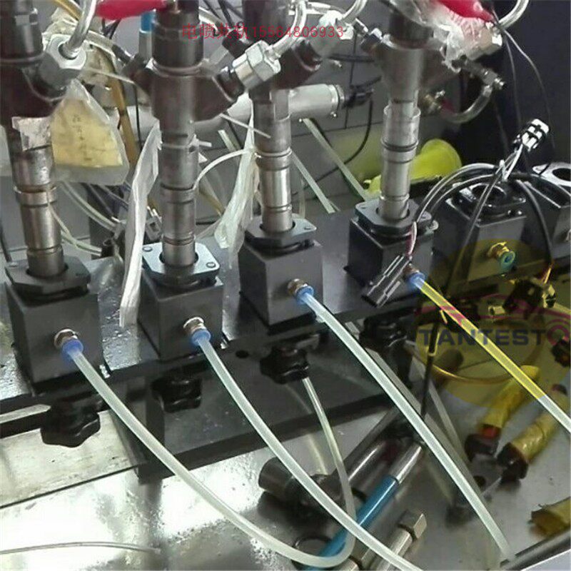 电控电喷油嘴回油夹具集油器适用博世