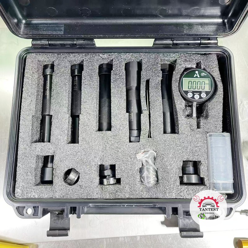 TANTESTO喷油器行程测量工具
