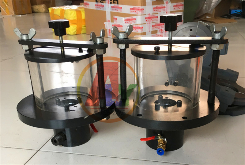 中压共轨试验台支架 卡特喷油器集油器 泵喷嘴工具