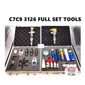 共轨喷油器测量工具TANTESTO
