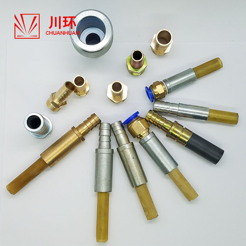 手自动喷砂机ABCDV型喷砂枪碳化硼喷嘴胶套枪芯 砂管喷砂配件包邮