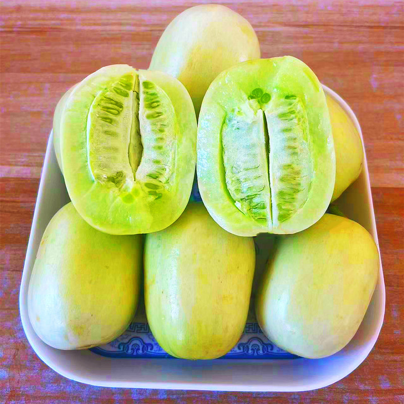 金童玉女水果黄瓜新鲜3斤生吃蔬菜拇指黄瓜脆嫩小青瓜