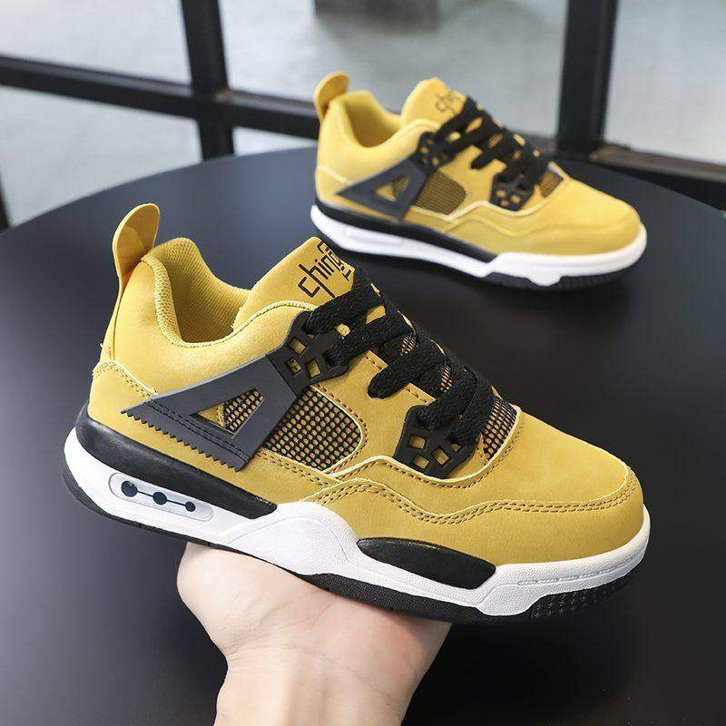 男女童鞋子春季aj2024新款儿童鞋中大童透气板鞋小学生百搭运动鞋,运动鞋new,板鞋,淘宝优惠券,粉丝福利购,淘宝优惠卷