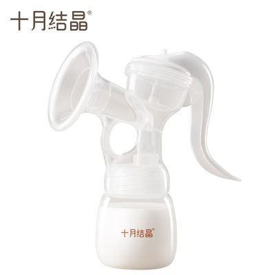 十月结晶吸奶器手动接奶哺乳期妈妈轻松省力无痛吸奶不费力安全不