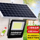 颖朗太阳能投光灯户外防水照明led露营庭院室外新农村超亮家用路