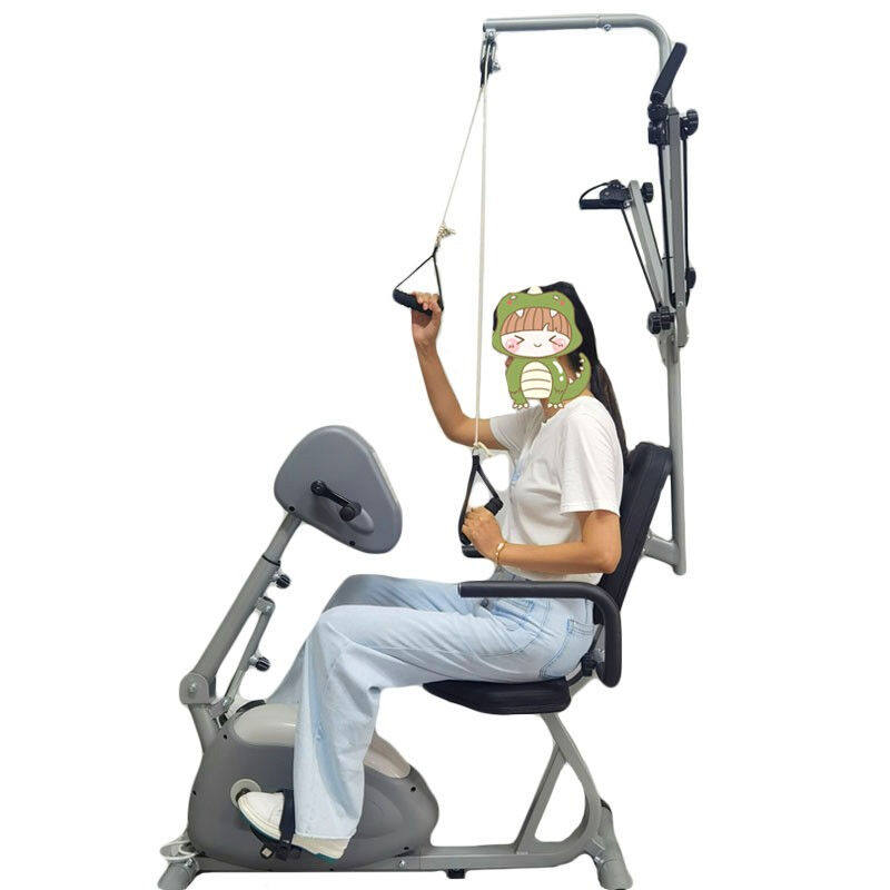 电动康复机脚踏车老人中风偏瘫脑梗康复训练器材老年人瘫痪病人四
