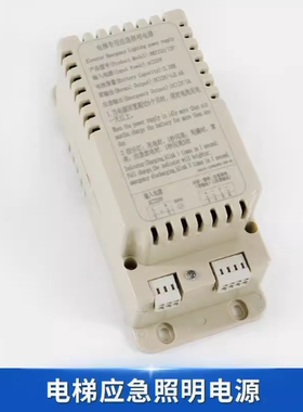 电梯应急照明电源RKP220/12P TK-EP220/12P-10-Li 可适用蒂森电梯