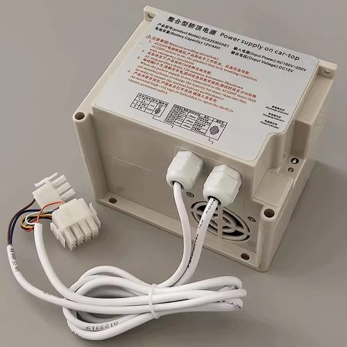 西子奥的斯电梯整合型轿顶应急