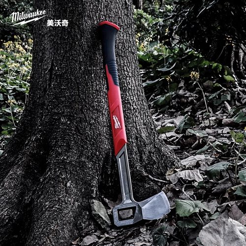 美沃奇劈柴野营木工斧头