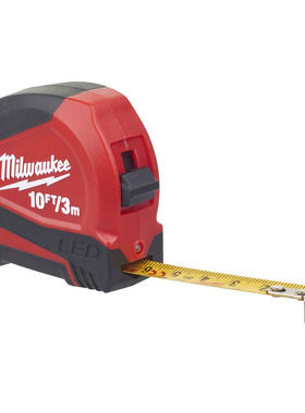 美沃奇48226602 3m/10ft LED 卷尺 单位：个