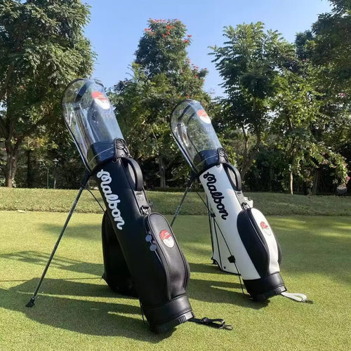 超轻便携高尔夫球包小型支架包
