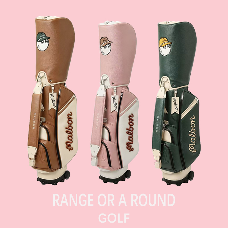 高尔夫球包男女防水多功能收纳包