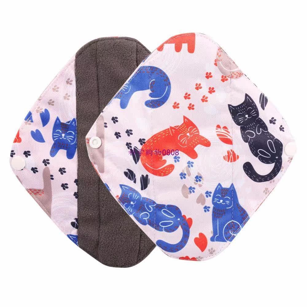 Mum Sanitary pads Women Reusable Charcoal Bamboo Cloth Pad Sin the Agricultural Machinery/Farm tools/Plastic sheeting , Agricultural Tools , Agricultural Packaging appliances  category - from Buy2taobao.com to provide professional Taobao agent buy service