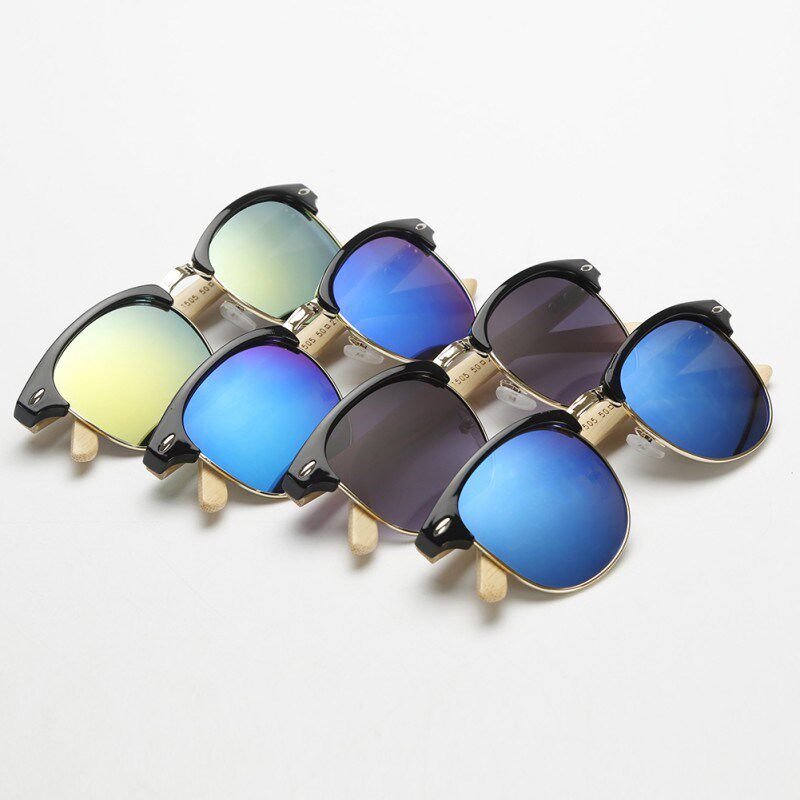 Men Women Retro Vintage Shades Oversized Bamboo Glasses Meta|msdalam kategori Aksesori Digital 3C, peralatan rumah &amp; Aksesori, AV penukar - dari Buy2taobao.com untuk memberikan perkhidmatan ejen Taobao profesional membeli