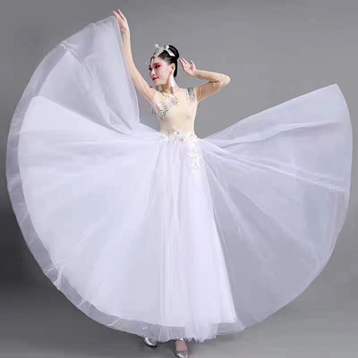 古典民间民族舞服出租