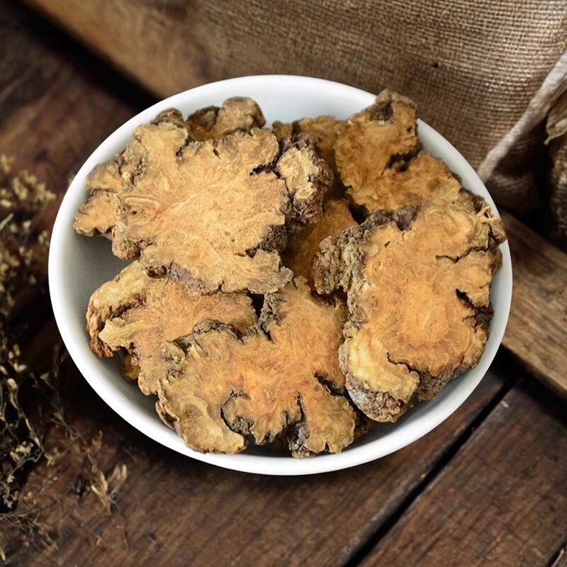 琪祥阁川芎片正品无硫熏新货大片川穹川弓250g克包邮非野生非特级