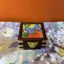 8四宝首饰收纳装 13.5 饰摆件 甄嬛同款 年终