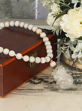 礼物貔貅天然百搭西域天星陨石真