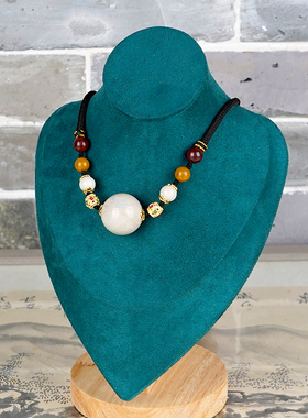 手工百搭礼物简约西域天星陨石真