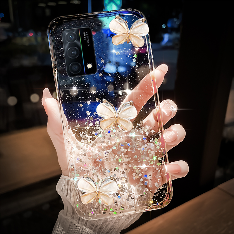 透明滴胶k10手机壳高级感