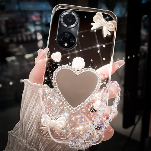 高级感透明爆闪，收藏下单送贴膜