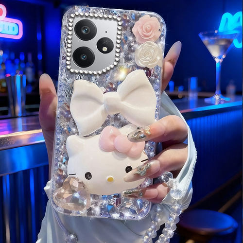 高端奢华镶钻手机壳，不掉钻，不发黄