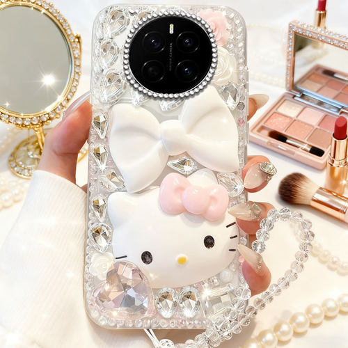 高端奢华镶钻手机壳，不掉钻，不发黄