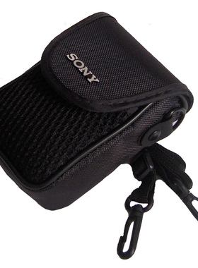 适用索尼相机包WX500 HX90 30黑卡RX100 M6 M5 M2保护套RX100IV