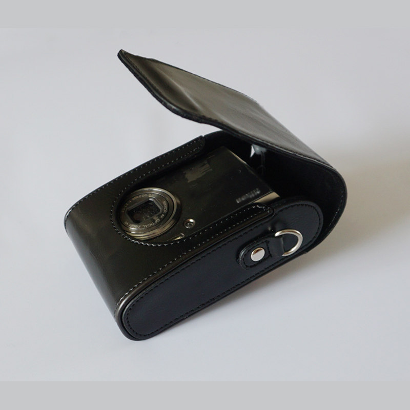 LEICA C TYP112 카메라 가방에 적합 LEICA V-LUX40 V-LUX30 20 특수 가죽 케이스 FUJI XQ2