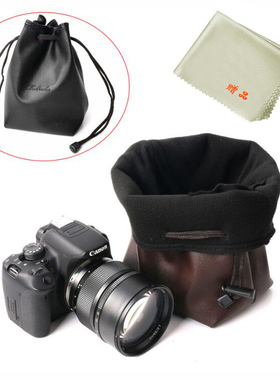 富士XT30 XS20 XT4 XH1 E3微单相机包X-PRO3皮套收纳袋XT5 XT200