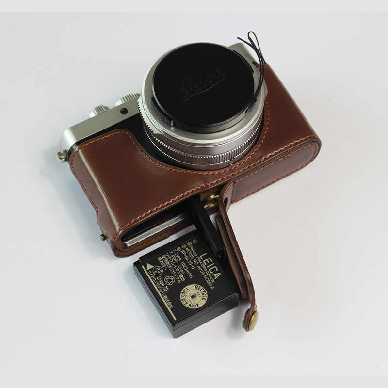 适用徕卡D-LUX TYP109相机包Q TYP116莱卡C-LUX半套D-LUX7底座M11