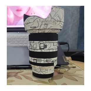 适用适马24-70 F2.8 DG DN II镜头贴纸2470一二代贴膜防刮美容