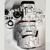 A6700 适用索尼相机保护贴纸A7R5 A7C贴膜A6300 A7S3 ZVE10 A7M4